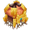 Temple Scarak Chest Small