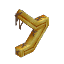 Temple Scarak Ladder