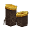 Temple Scarak Secondary Pot