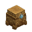 Temple Wind Chest Small