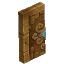Temple Wind Door