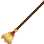 Halloween Broomstick