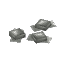 Stud Iron