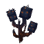 Plant Bramble Dead Lavathorn