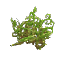 Plant Bramble Moss Twisted