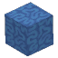Plant Coral Block Blue