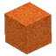 Plant Coral Block Orange