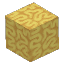 Plant Coral Block Yellow
