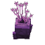 Plant Coral Model Pink