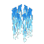 Plant Crop Mushroom Block Blue Mycelium