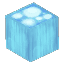 Plant Crop Mushroom Block Blue Trunk