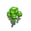 Plant Crop Mushroom Glowing Green