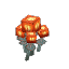 Plant Crop Mushroom Glowing Red