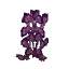 Plant Flower Bushy Purple