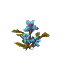 Plant Flower Common Cyan