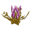 Plant Flower Flax Pink
