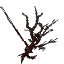 Plant Leaves Fire