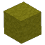 Plant Moss Block Yellow