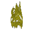 Plant Moss Cave Yellow