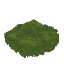 Plant Moss Rug Green Dark