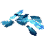 Plant Petals Azure
