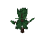 Plant Sapling Ash