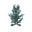 Plant Sapling Spruce Frozen