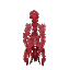 Plant Seaweed Arid Red
