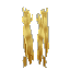 Plant Seaweed Arid Yellow