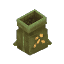 Plant Seeds Mushroom