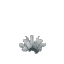 Prototype Cactus Flower White