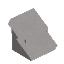 Prototype Rock Concrete Brick Roof
