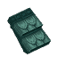 Aqua Brick Roof Hollow