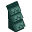 Aqua Brick Roof Steep