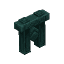 Aqua Brick Wall