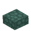 Aqua Cobble Half