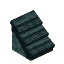 Aqua Cobble Roof