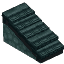 Aqua Cobble Roof Shallow
