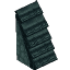 Aqua Cobble Roof Steep