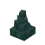 Aqua Stalactite Small