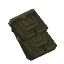 Basalt Brick Roof Hollow
