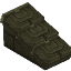 Basalt Brick Roof Shallow