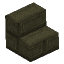 Basalt Brick Stairs