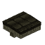 Basalt Cobble Roof Flat