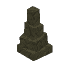 Basalt Stalactite Large