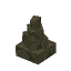 Basalt Stalactite Small