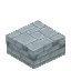 Calcite Brick Half