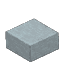 Calcite Brick Smooth Half