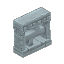 Calcite Brick Wall