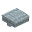 Calcite Cobble Roof Flat